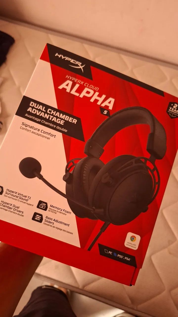 hyperx cloud alpha s