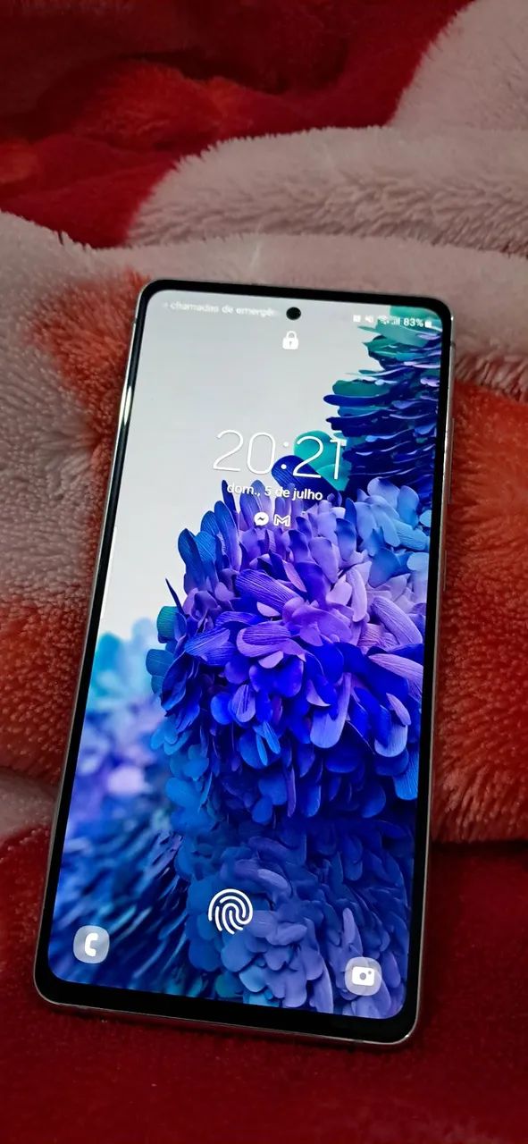 Samsung s20 fe perfeito estado 
