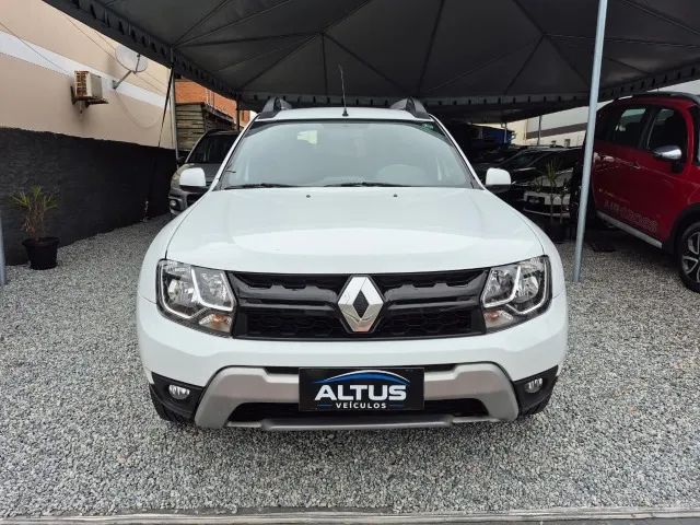 Renault Duster Dynamique 2.0 Hi-flex 16V Aut. 2017 - Foto 3