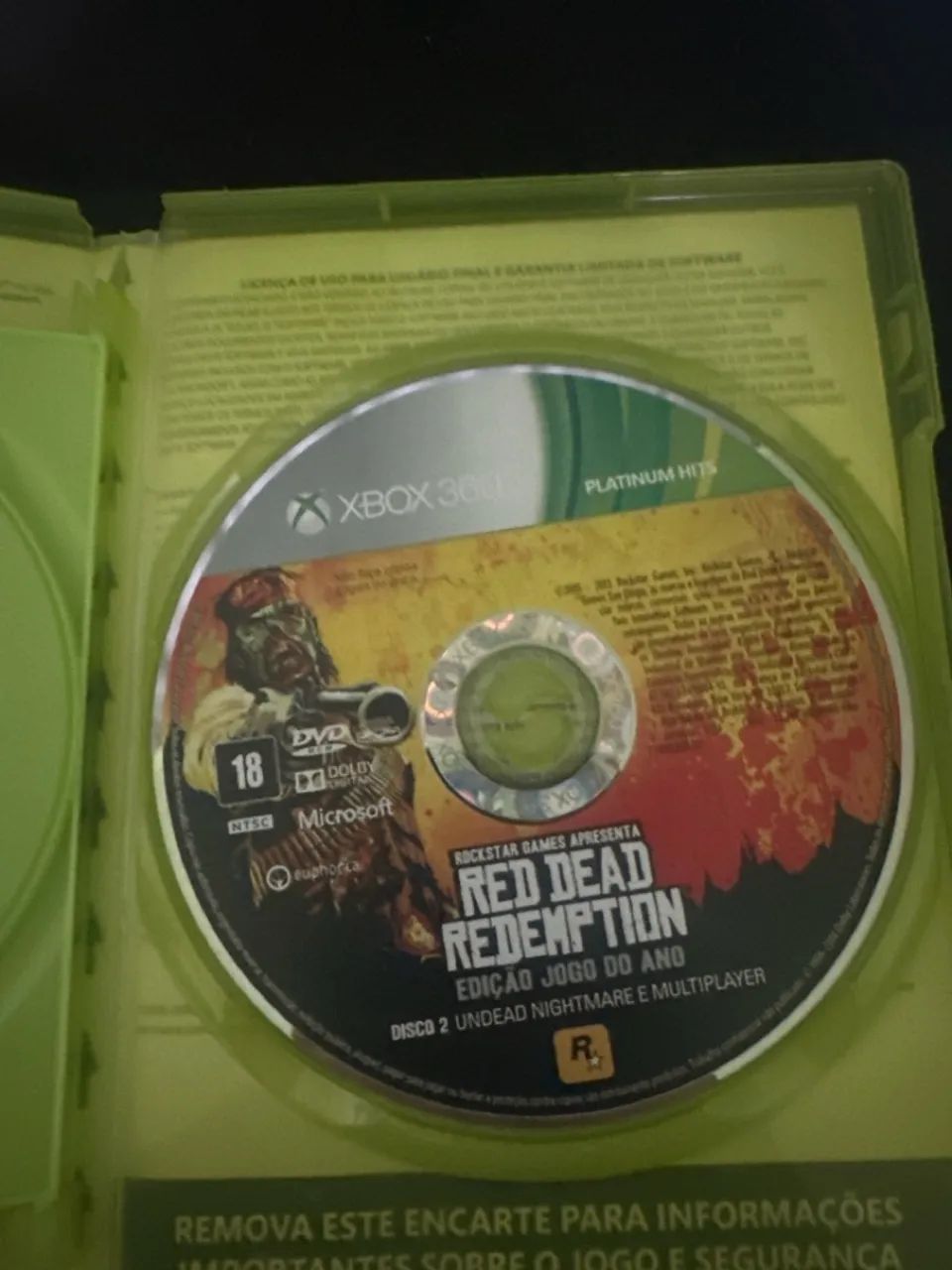 red dead redemption e undead nightmare  - Foto 3