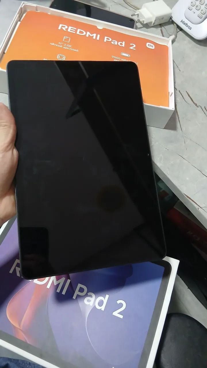Vendo tablet Redmi Note Pad 2