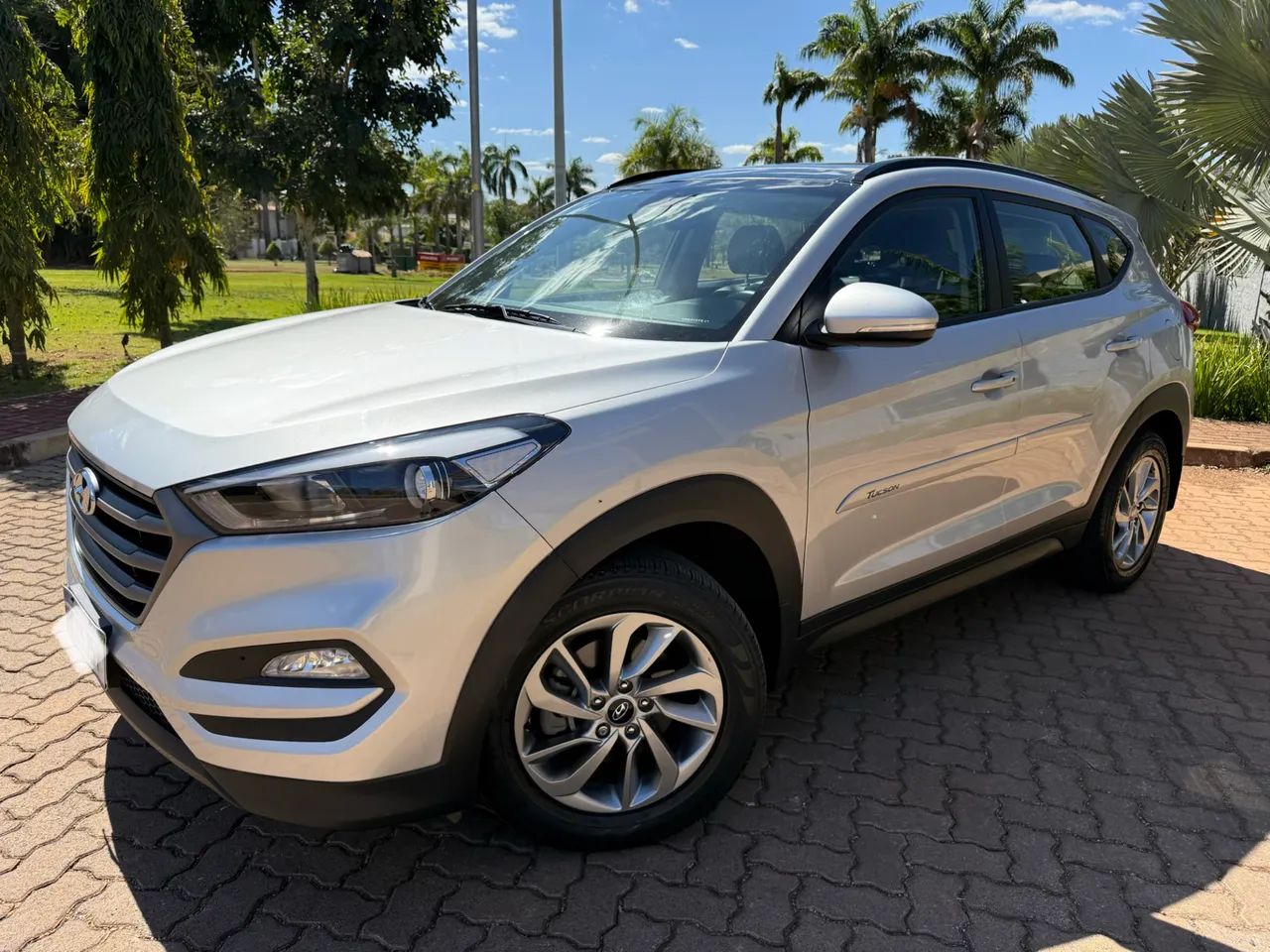 Hyundai Tucson Tucson GLS 1.6 Turbo 16V Aut. 2021
