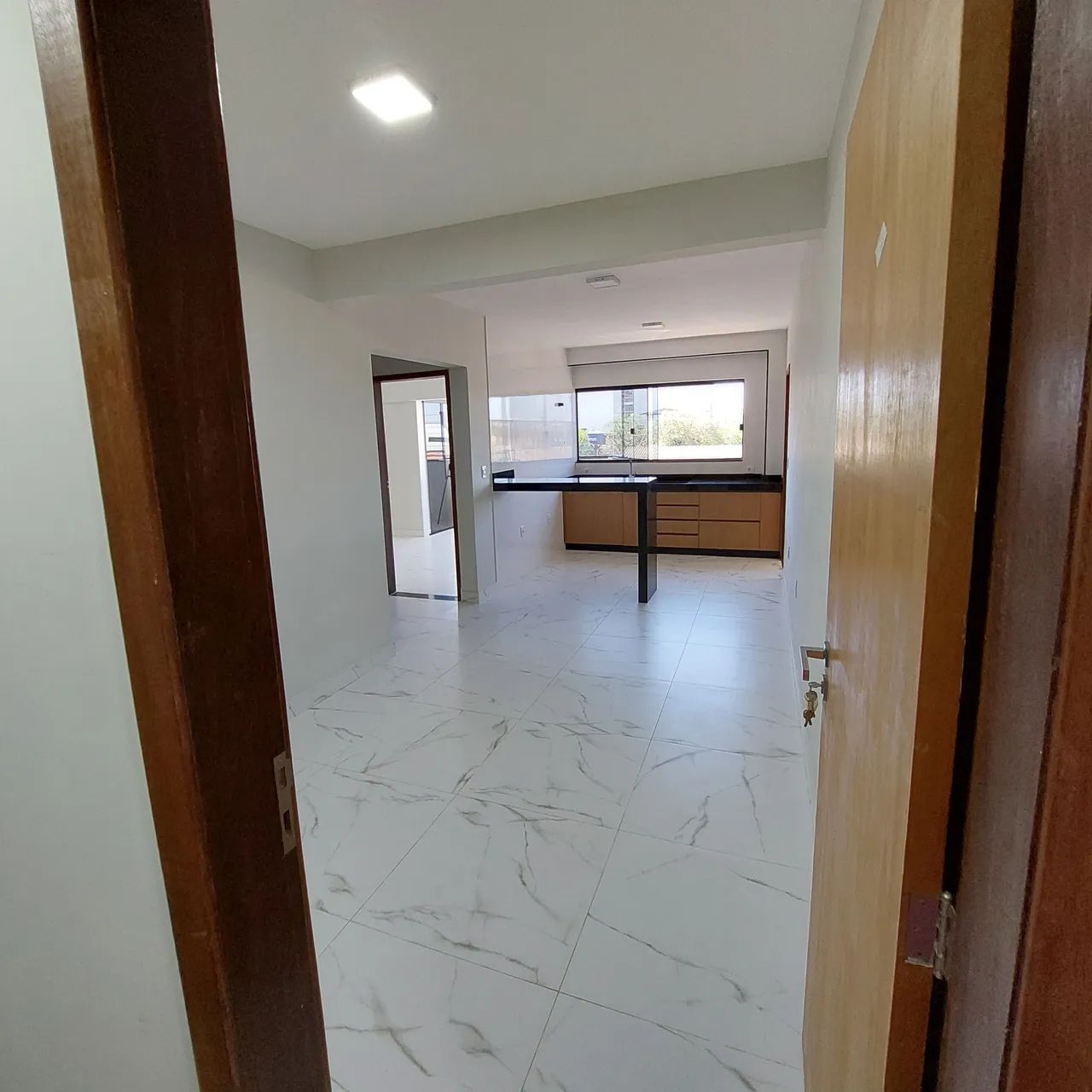 Apartamento Novo 2 Quartos