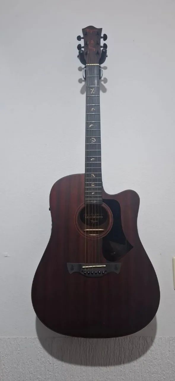 Violão Tagima Gran Reserva