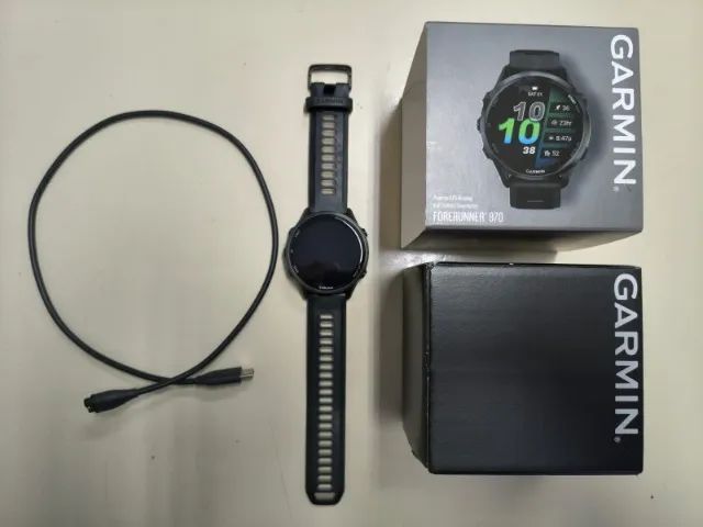 Garmin Forerunner 970