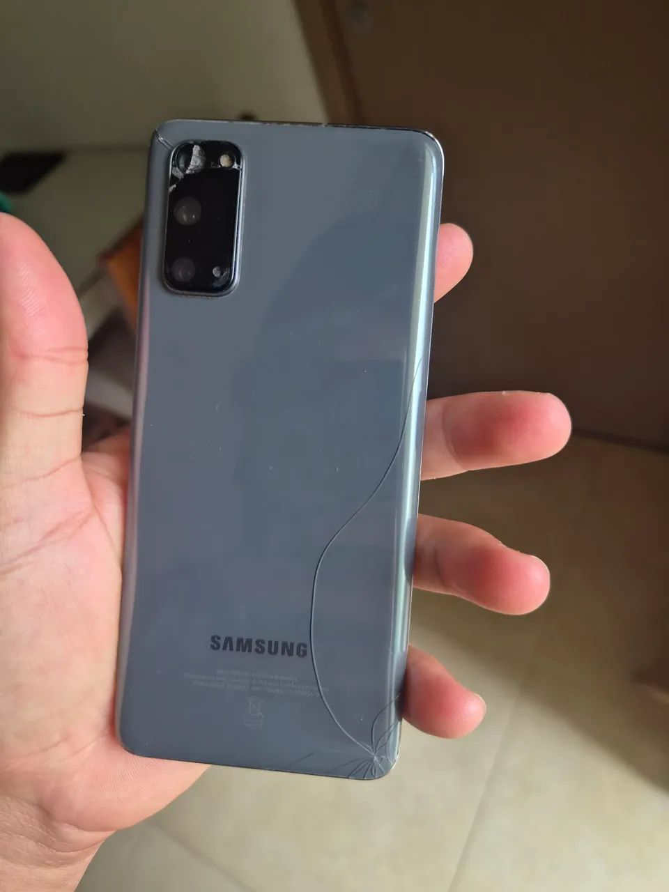 Samsung S20 - Foto 4
