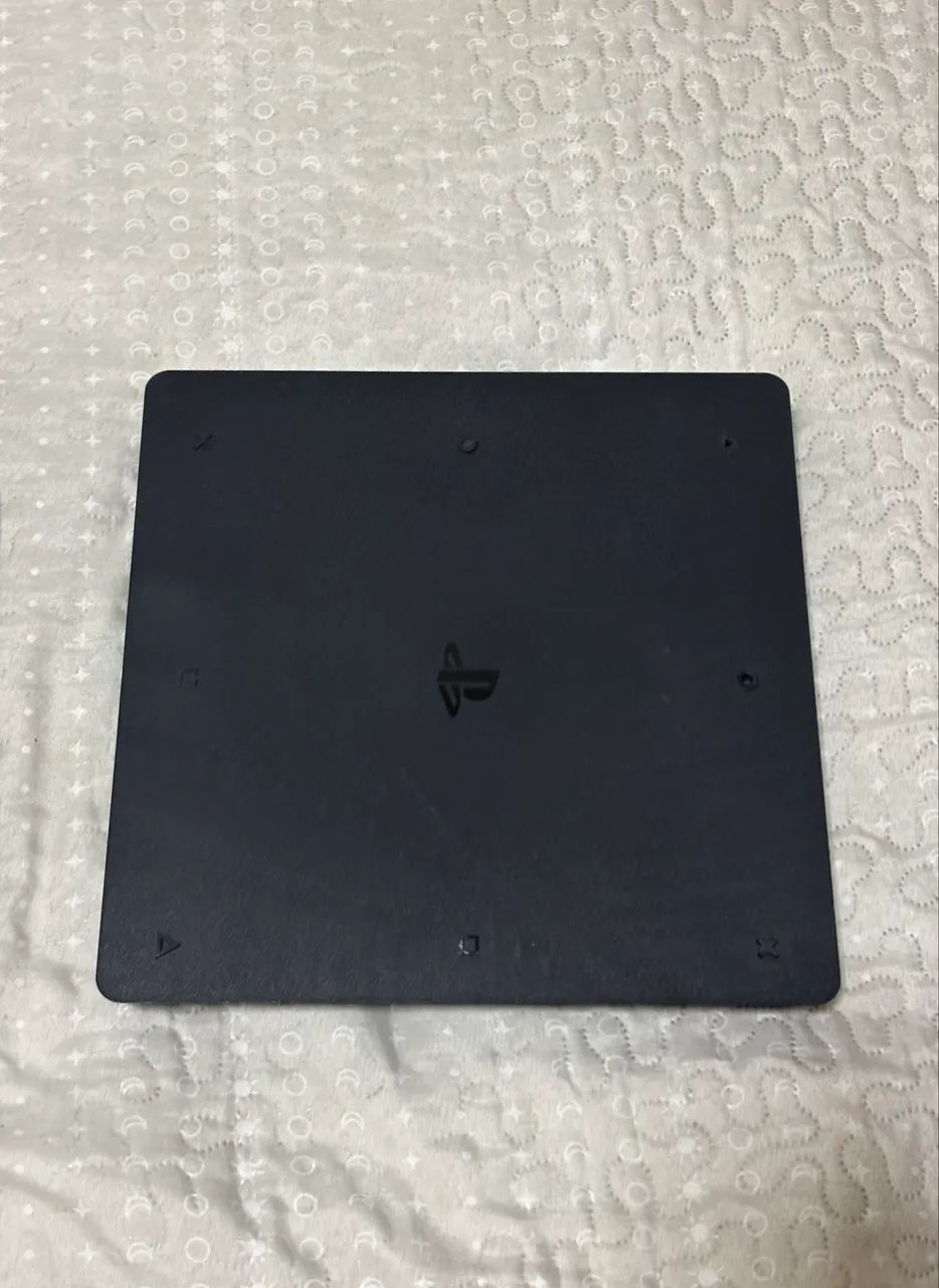 PS4 Slim 1TB + Fc 25  - Foto 4