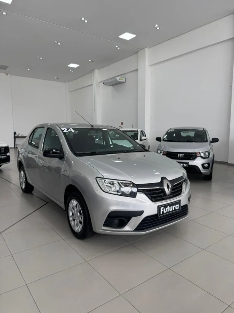 Renault Logan 2024