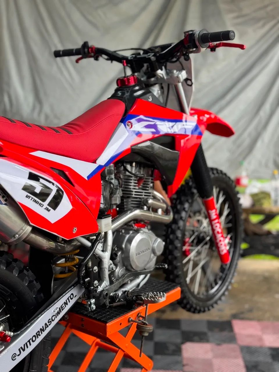 CRF 2014  - Foto 4