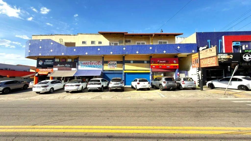 Loja 2 - Av. Pasteur - Bairro Anhanguera