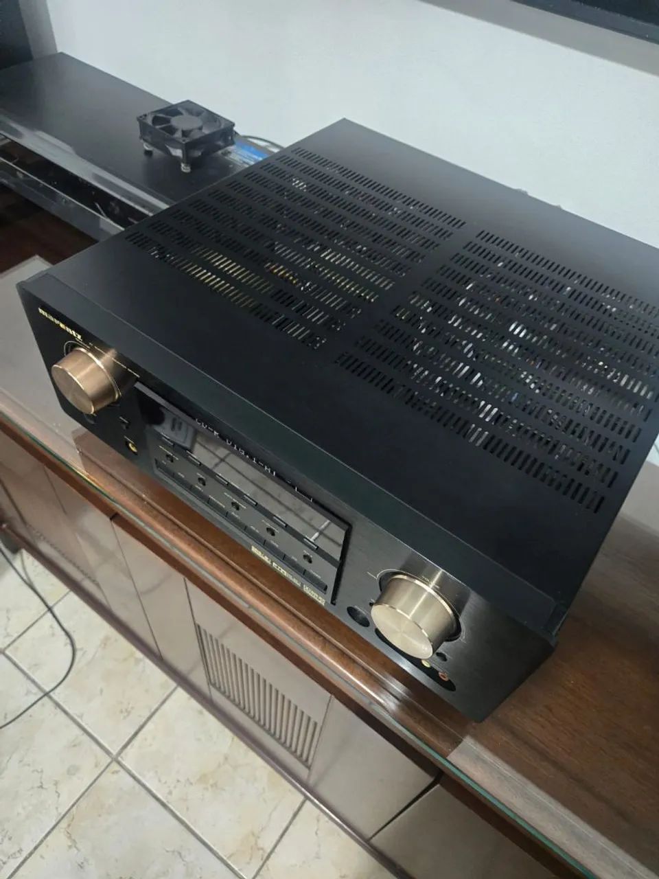 Receiver marantz sr 7400 - Foto 5