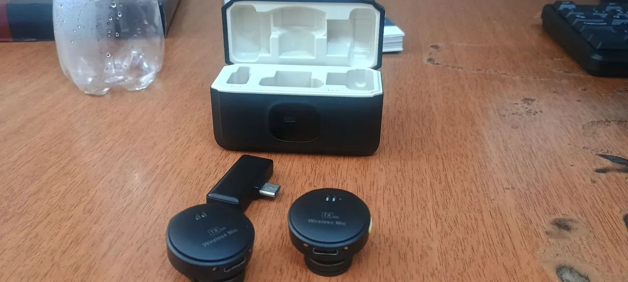 Vendo Microfone Barato