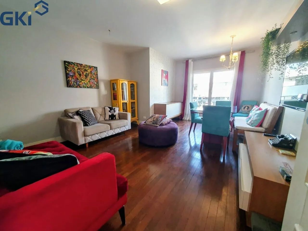 Apartament com 3 dormitórios a venda nas Perdizes