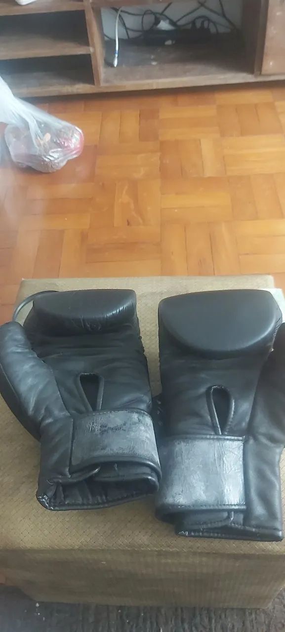 Luvas de boxe  - Foto 2