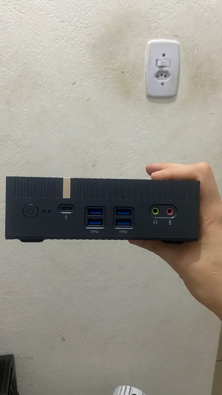 Mini pc i9 12900h  - Foto 2
