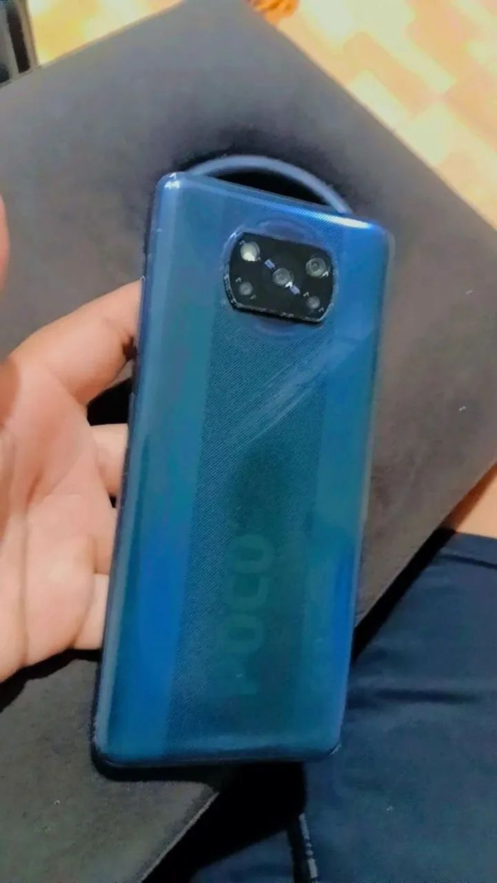 Poco x3 nfc