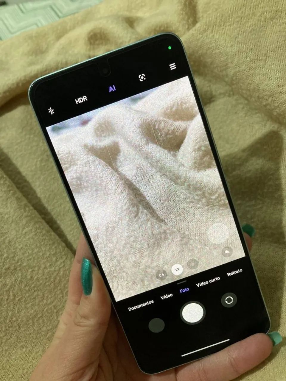 Xiaomi 12 Lite Verde  - Foto 5
