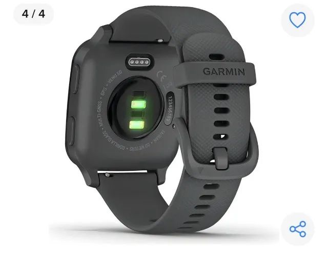 Relógio Garmin - Venu SQ2 - Foto 2