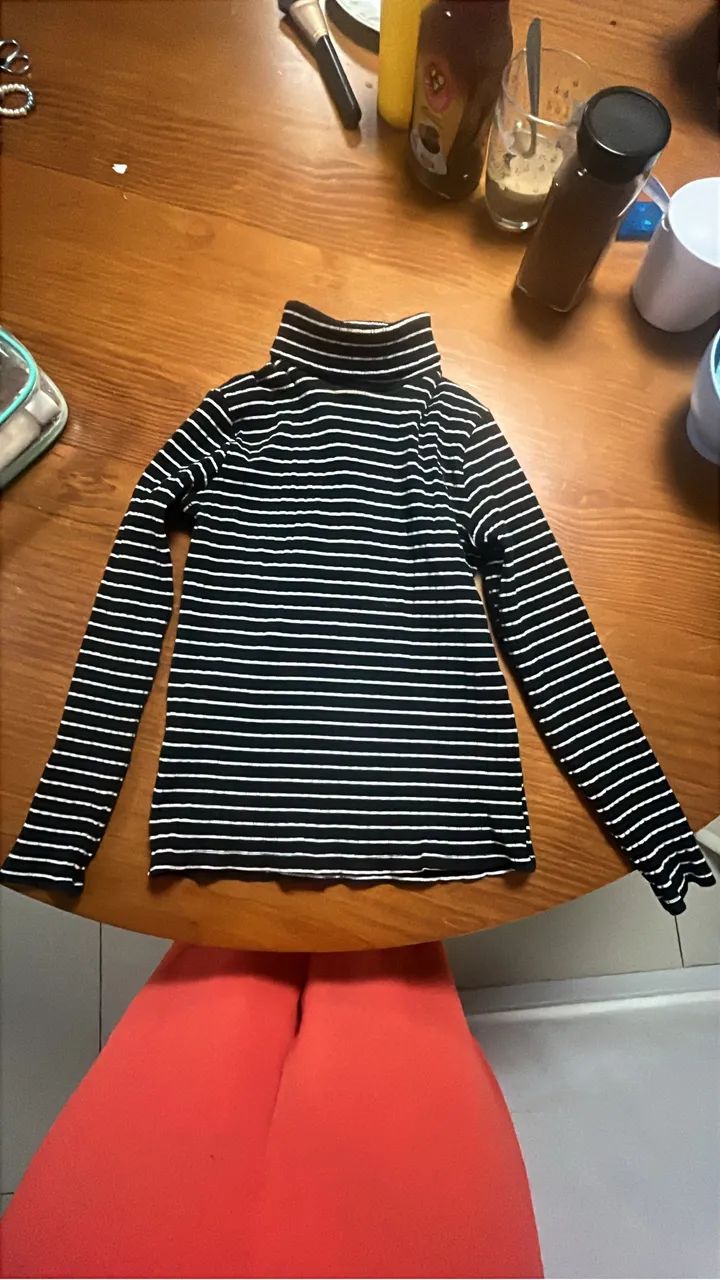 Blusa de frio ZARA