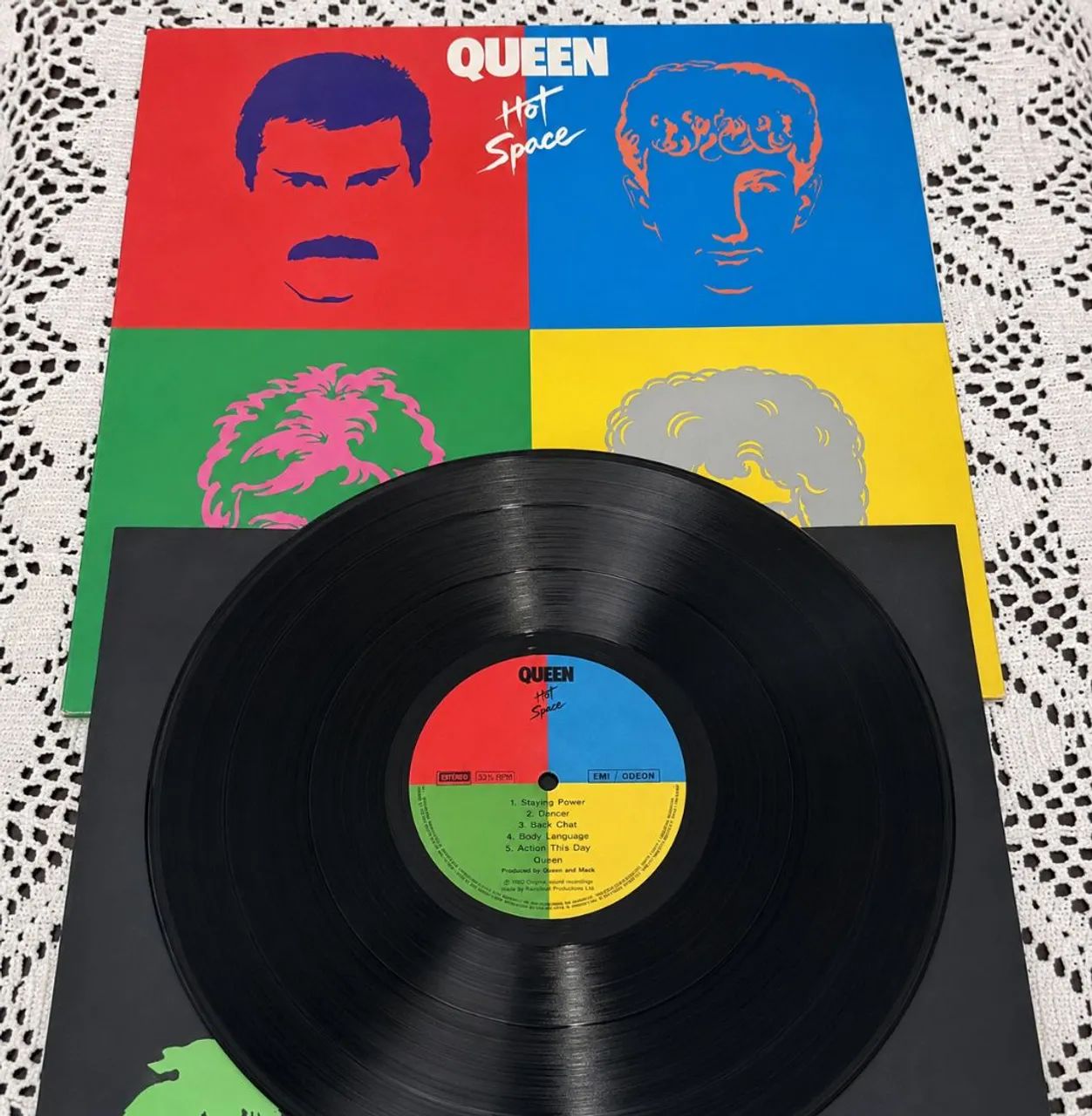 LP Queen 