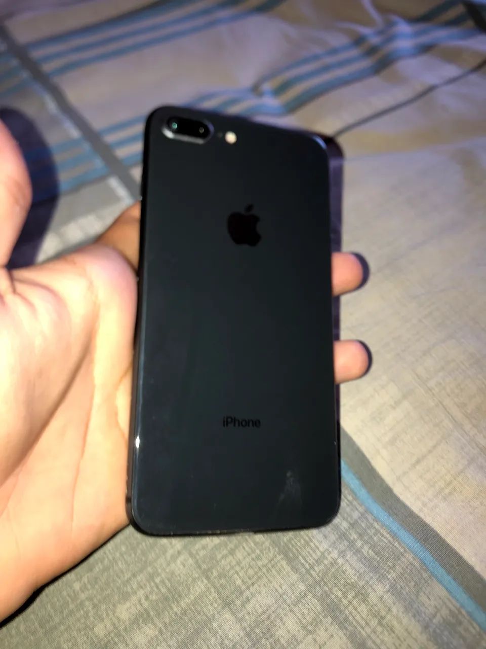 iPhone 8 Plus para concertos ou retirada de peças! - Foto 5
