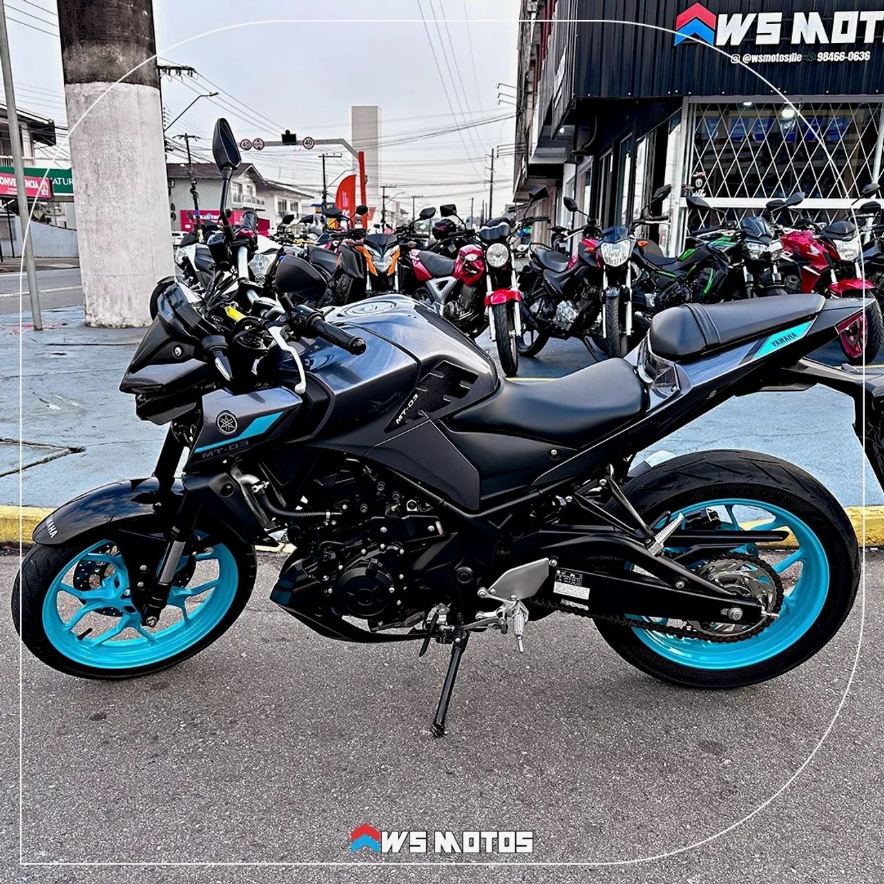 MT03 ABS - Foto 2