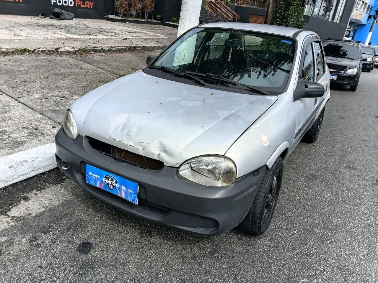 Chevrolet Corsa SED Class.life 1.0/1.0 Flexpower (álcool) 2005