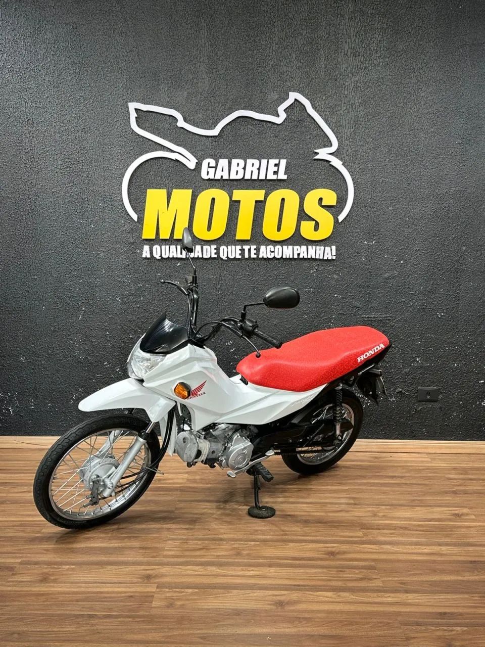 HONDA POP 110 I  - 2021 - Foto 4