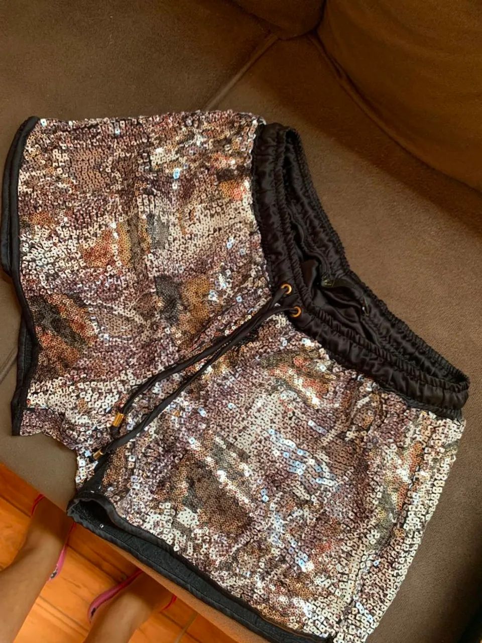 Short Morena rosa - Foto 2