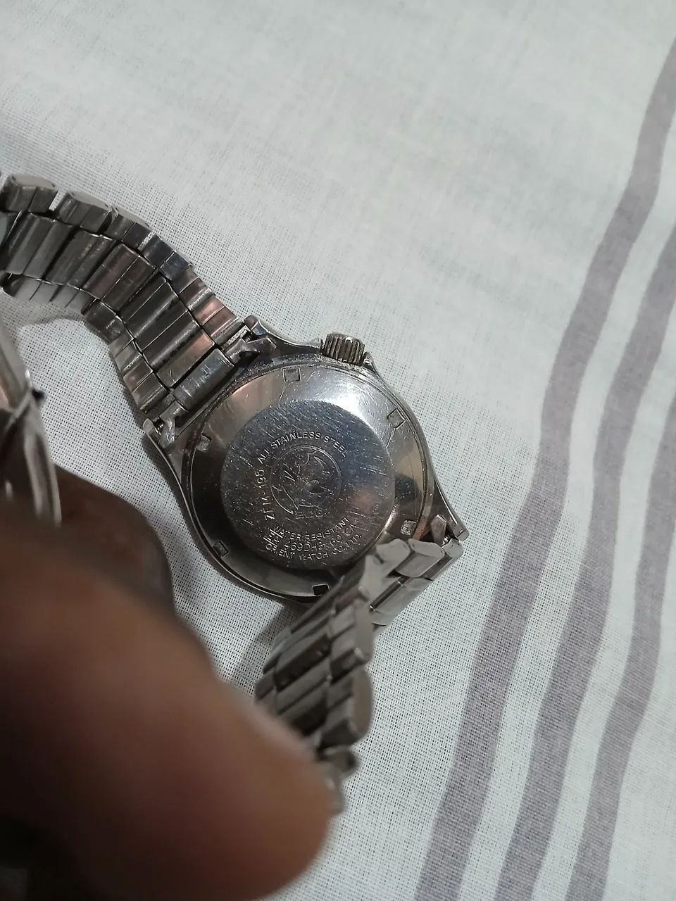 vendo este relógio Orient automático  - Foto 3