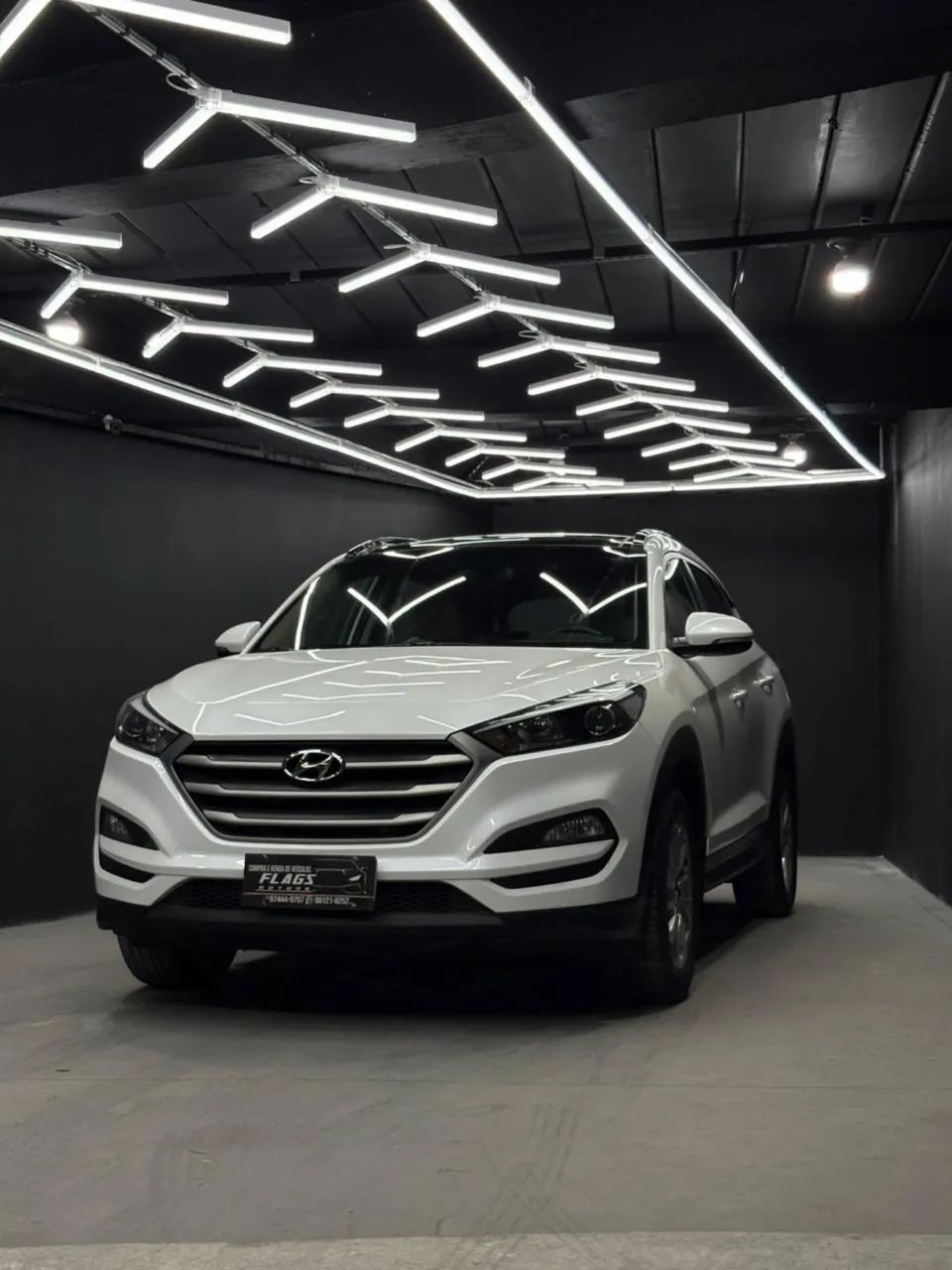 Hyundai Tucson Tucson GLS 1.6 Turbo 16V Aut. 2021
