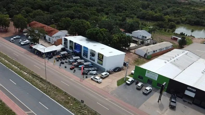 Barracão 390metros quadrados, comercial.  - Foto 3