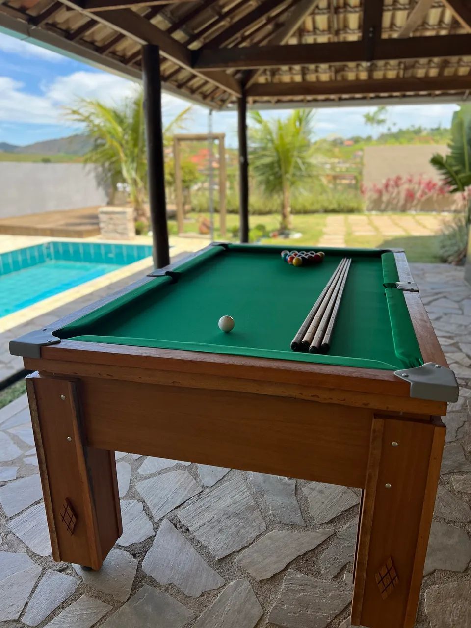 GRANJA LOCALIZADA BAIRRO NÁUTICO(EVENTO E HOSPEDAGEM) - Foto 3