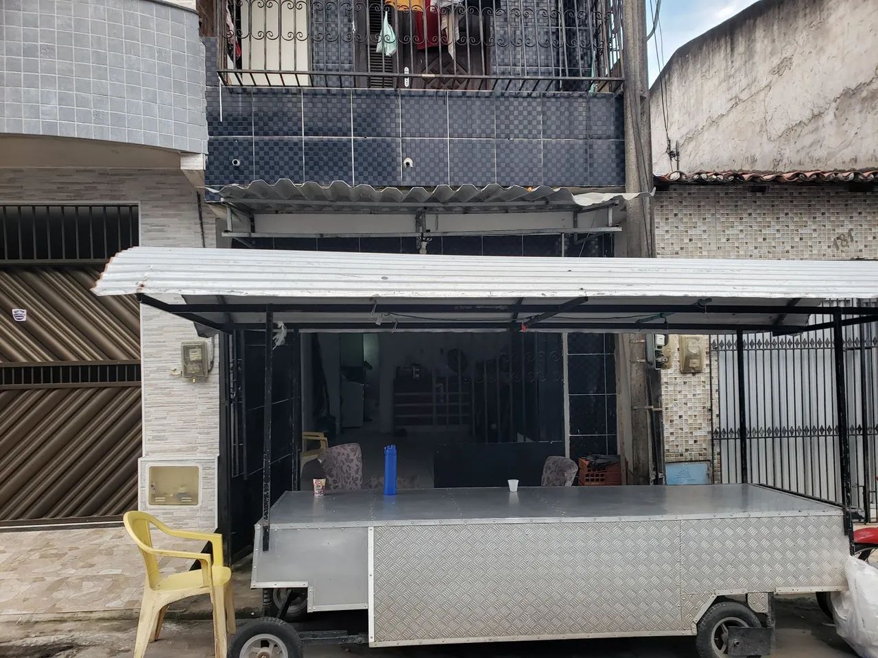 Carro de lanche  - Foto 2