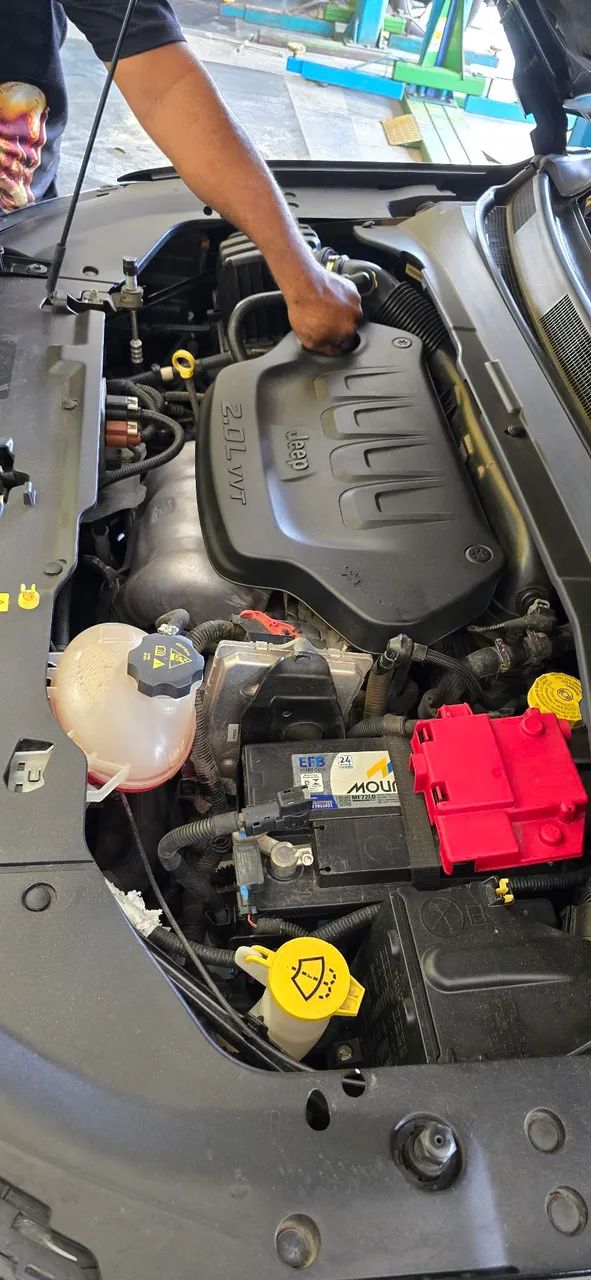 Jeep Compass Longitude 2.0 4X2 Flex 16V Aut. 2019 - Foto 3