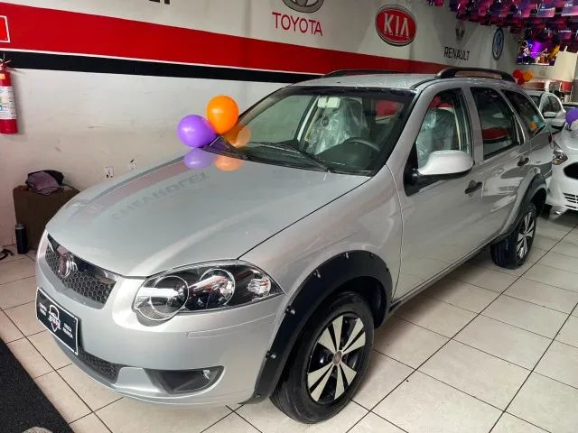 Fiat Palio 2016