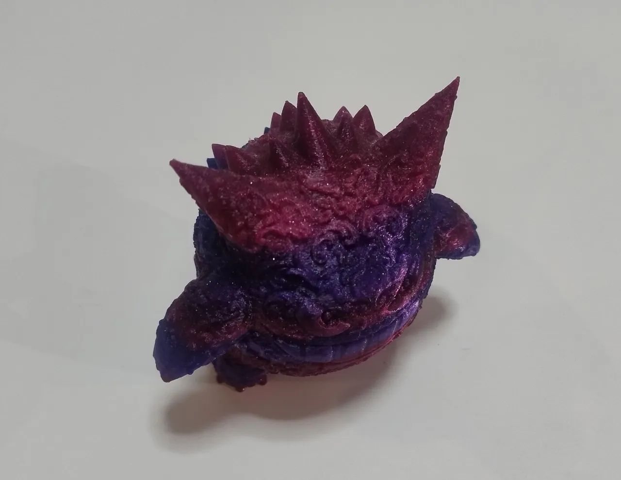 Boneco Pokémon Gengar 11cm - 3D - Foto 4