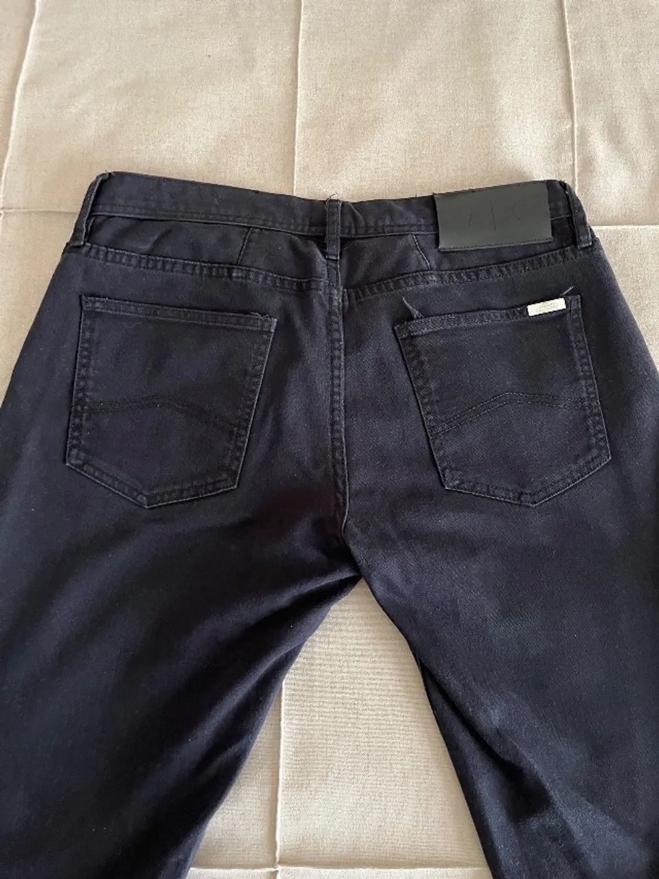 Calça Jeans Armani (42) - Foto 4