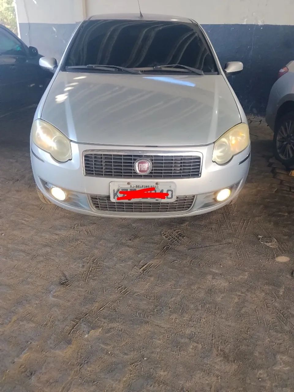 Fiat Siena Siena ELX 1.4 mpi Fire Flex 8V 4p 2010