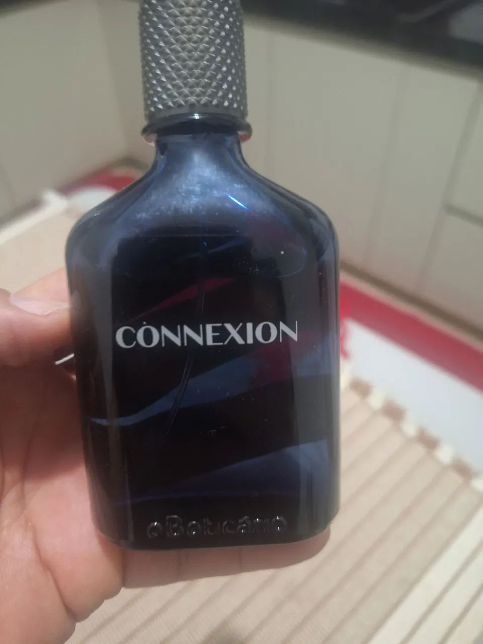  Connexion Desodorante Colônia 100ml - Foto 2