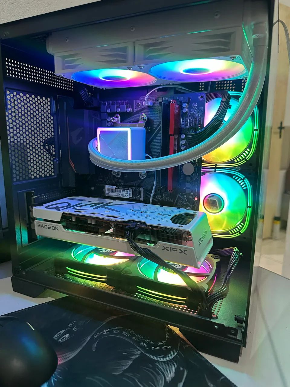Pc gamer completo  - Foto 4