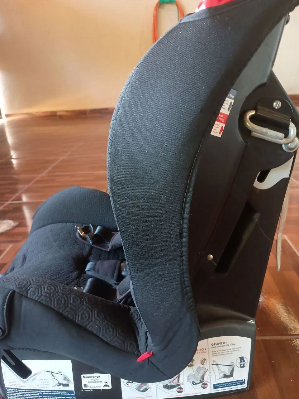 Cadeirinha para automóveis Burigotto matrix Evololution K.  - Foto 3
