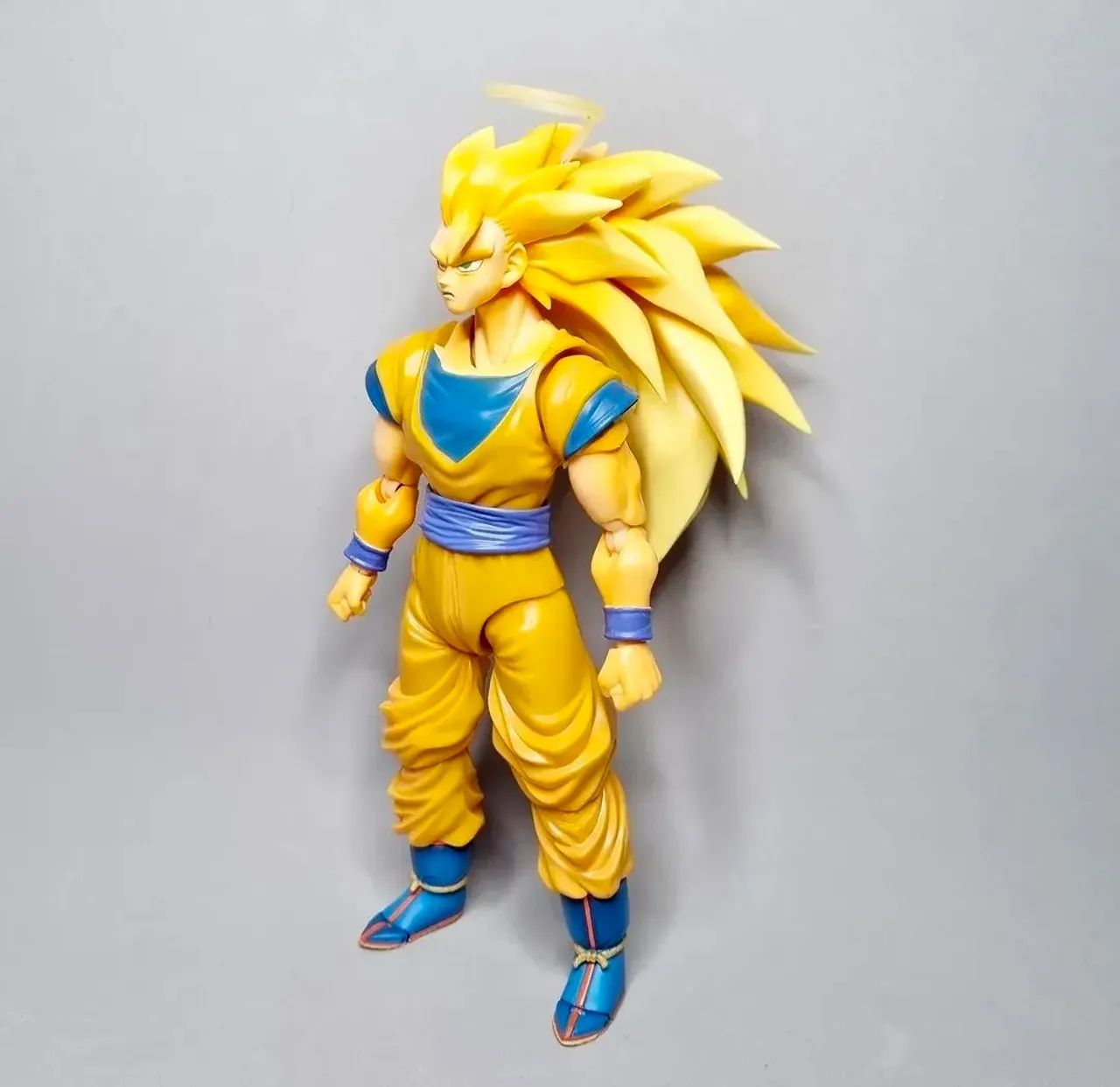 Goku ssj3 sem efect (Bandai) - Foto 2