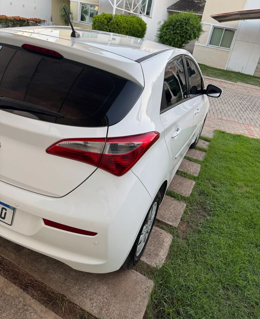 Hyundai Hb20 COMF./C.PLUS/C.STYLE 1.0 FLEX 12V 2018