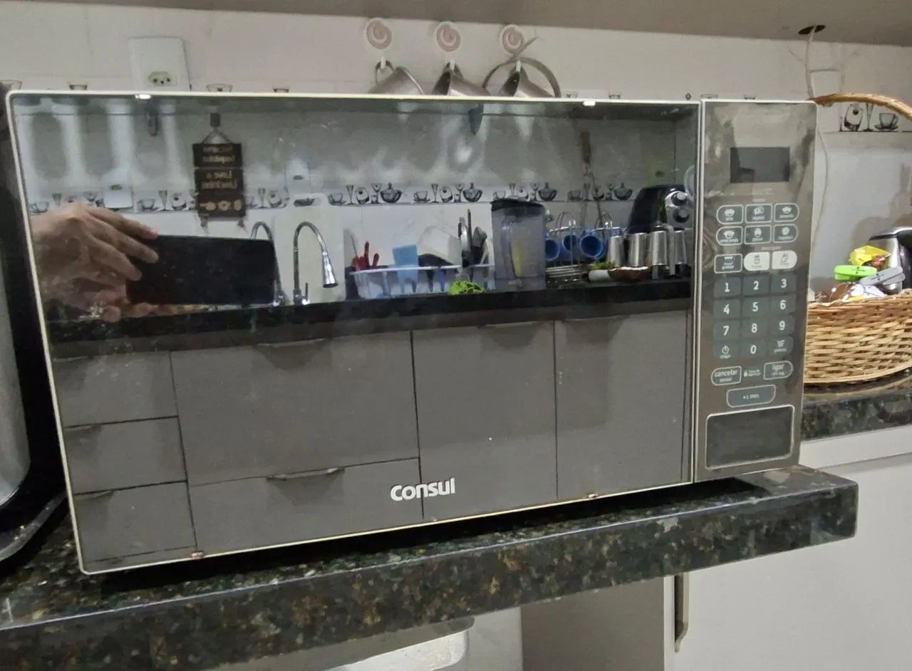 Micro-ondas  consul  30L - Foto 5