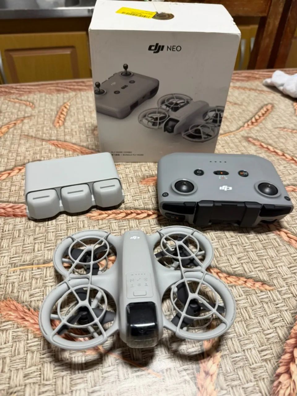 Drone DJI Neo - Foto 2