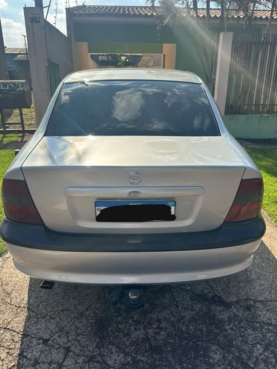 Chevrolet Vectra GLS/expres.2.2/ 2.0 E 2.0 CD 8V 1998