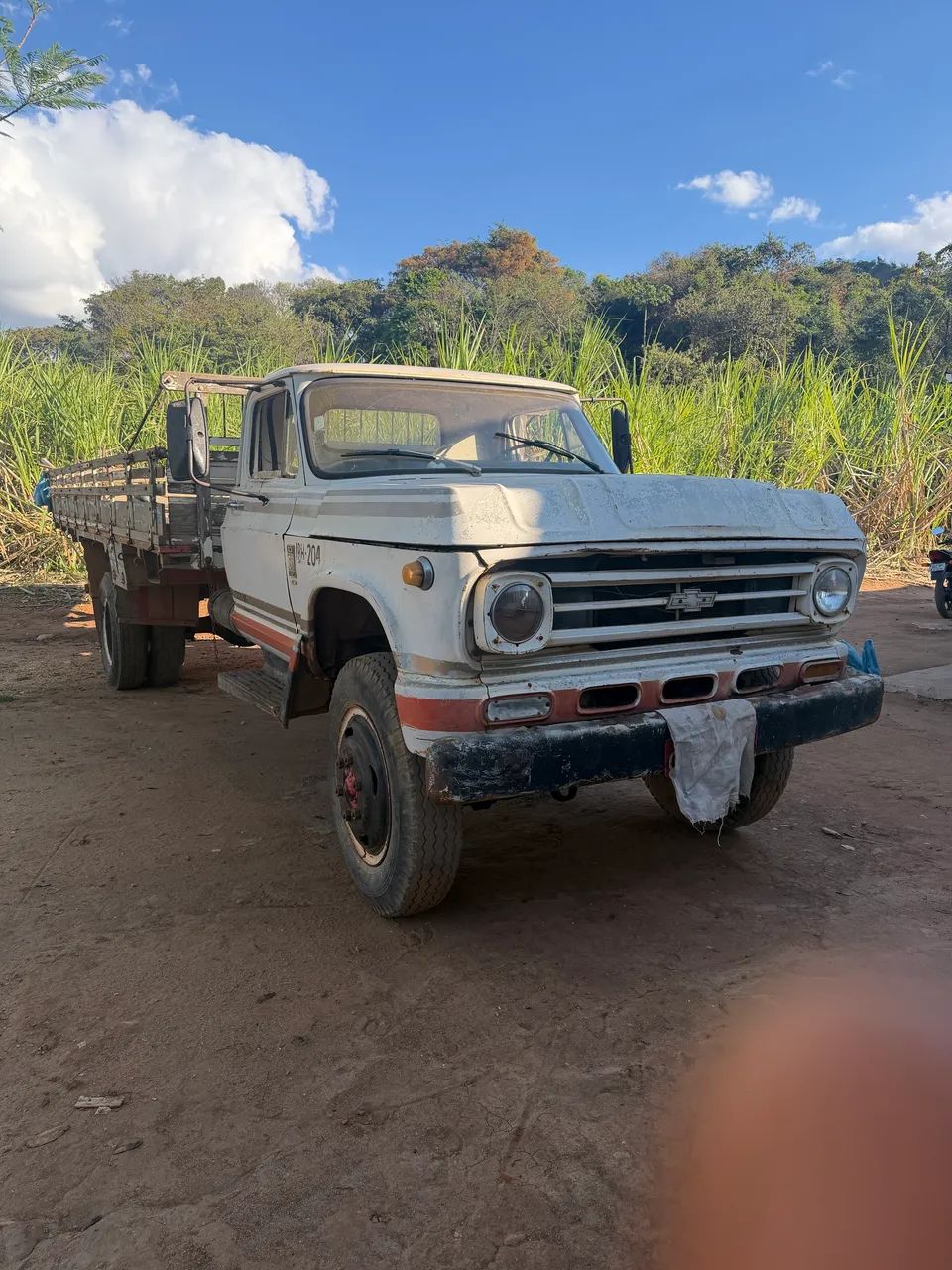 Chevrolet D60  - Foto 3