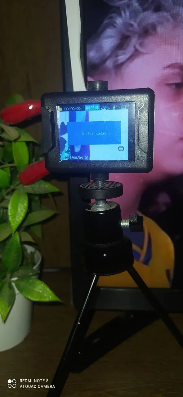 CÂMERA 4K  - Foto 4