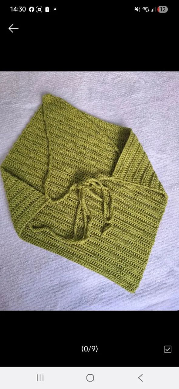 Top de Crochê - Foto 3